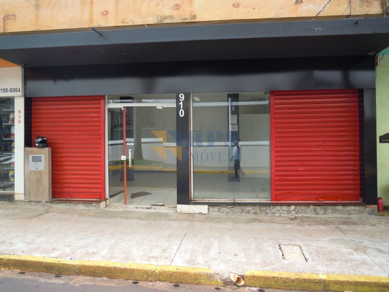 RPS Imóveis - Imobiliária em Ribeirão Preto - Grupo RPS - Gamol Construtora SP - Salão Comercial - Centro - Ribeirão Preto