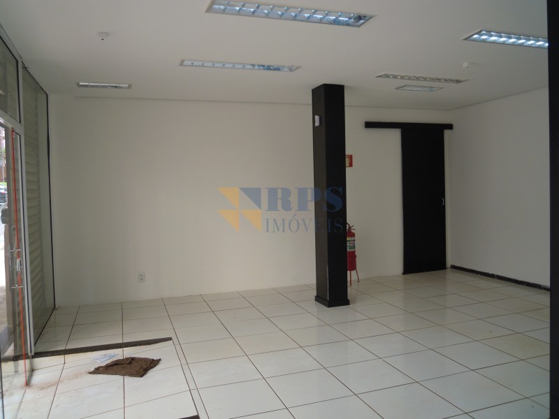 RPS Imóveis - Imobiliária em Ribeirão Preto - Grupo RPS - Gamol Construtora SP - Salão Comercial - Centro - Ribeirão Preto