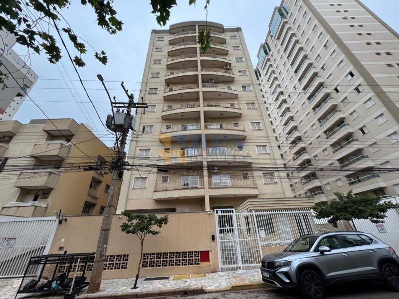 RPS Imóveis - Imobiliária em Ribeirão Preto - Grupo RPS - Gamol Construtora SP - Apartamento - Jardim Nova Aliança - Ribeirão Preto