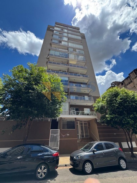 Apartamento - Jardim Nova Aliança - Ribeirão Preto