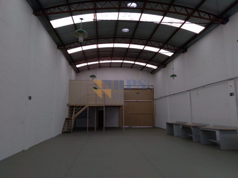 RPS Imóveis - Imobiliária em Ribeirão Preto - Grupo RPS - Gamol Construtora SP - Galpão Comercial - Palmares - Ribeirão Preto