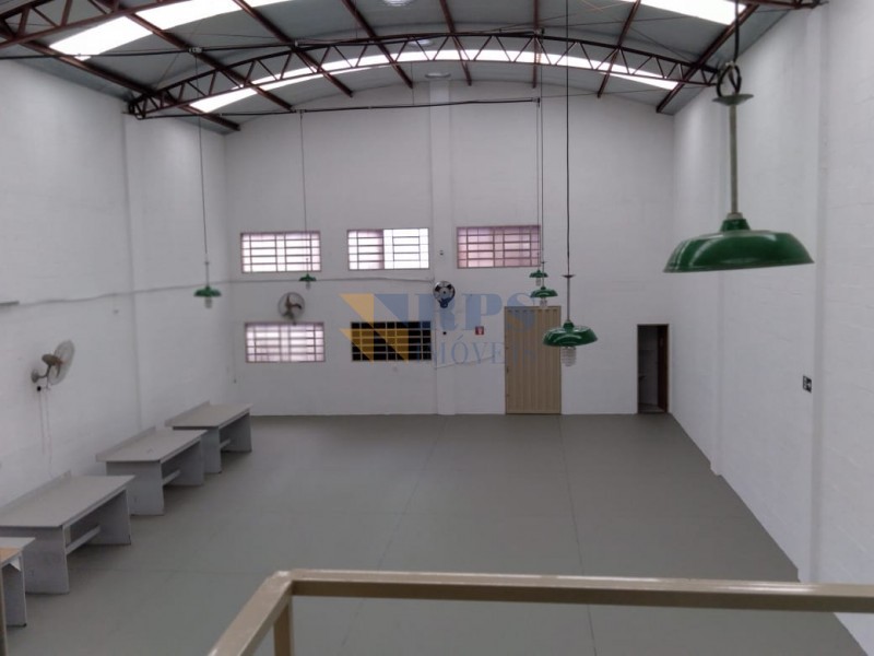 RPS Imóveis - Imobiliária em Ribeirão Preto - Grupo RPS - Gamol Construtora SP - Galpão Comercial - Palmares - Ribeirão Preto