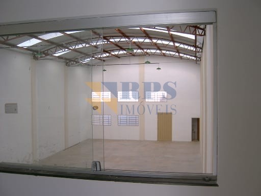 RPS Imóveis - Imobiliária em Ribeirão Preto - Grupo RPS - Gamol Construtora SP - Galpão Comercial - Palmares - Ribeirão Preto