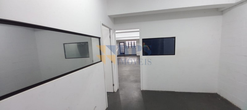 RPS Imóveis - Imobiliária em Ribeirão Preto - Grupo RPS - Gamol Construtora SP - Galpão Comercial - Jardim Novo Mundo - Ribeirão Preto