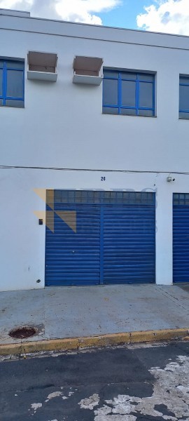 Galpão Comercial - Jardim Novo Mundo - Ribeirão Preto