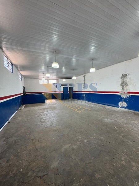 RPS Imóveis - Imobiliária em Ribeirão Preto - Grupo RPS - Gamol Construtora SP - Salão Comercial - República - Ribeirão Preto