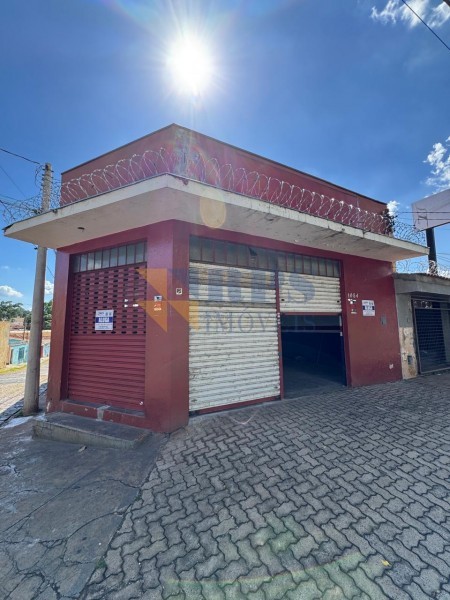 RPS Imóveis - Imobiliária em Ribeirão Preto - Grupo RPS - Gamol Construtora SP - Salão Comercial - República - Ribeirão Preto