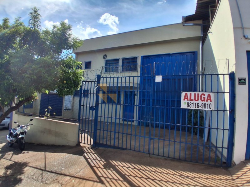 Galpão Comercial - Jardim Novo Mundo - Ribeirão Preto