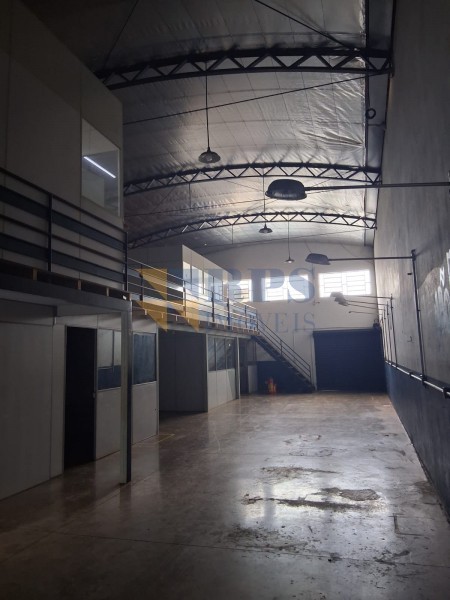 RPS Imóveis - Imobiliária em Ribeirão Preto - Grupo RPS - Gamol Construtora SP - Galpão Comercial - Jardim Novo Mundo - Ribeirão Preto