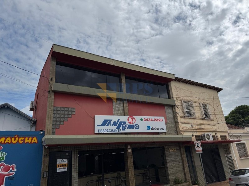 Sala Comercial - Centro - Ribeirão Preto