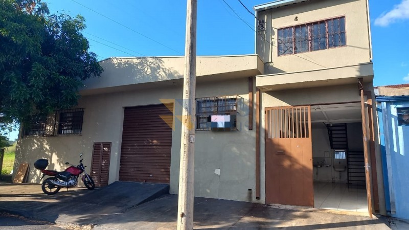 RPS Imóveis - Imobiliária em Ribeirão Preto - Grupo RPS - Gamol Construtora SP - Salão Comercial - Jardim Novo Mundo - Ribeirão Preto