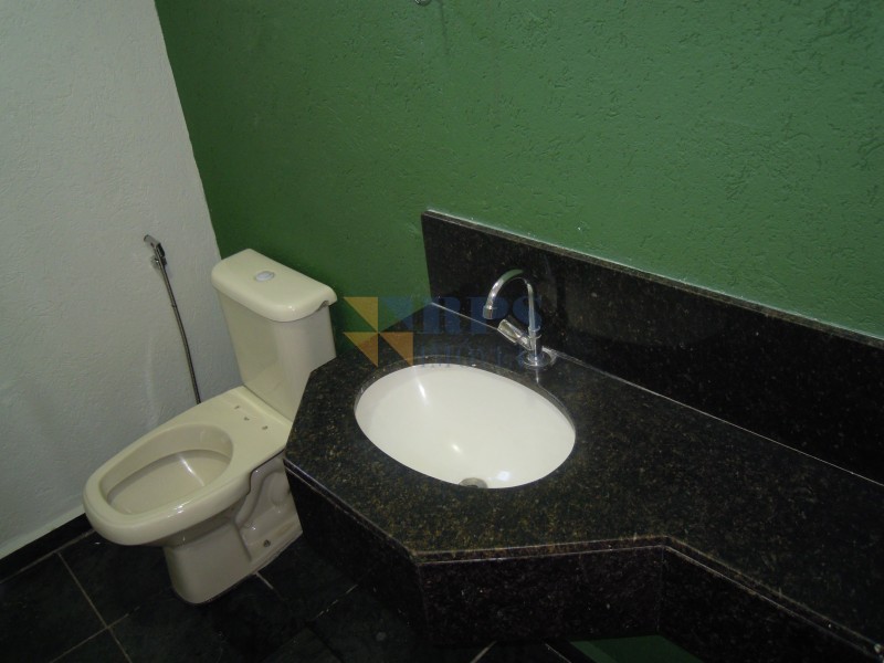 RPS Imóveis - Imobiliária em Ribeirão Preto - Grupo RPS - Gamol Construtora SP - Salão Comercial - Parque Industrial Tanquinho - Ribeirão Preto