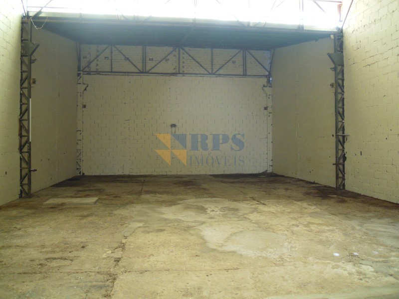 RPS Imóveis - Imobiliária em Ribeirão Preto - Grupo RPS - Gamol Construtora SP - Salão Comercial - Parque Industrial Tanquinho - Ribeirão Preto