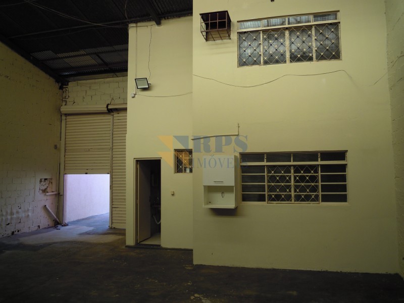RPS Imóveis - Imobiliária em Ribeirão Preto - Grupo RPS - Gamol Construtora SP - Salão Comercial - Parque Industrial Tanquinho - Ribeirão Preto