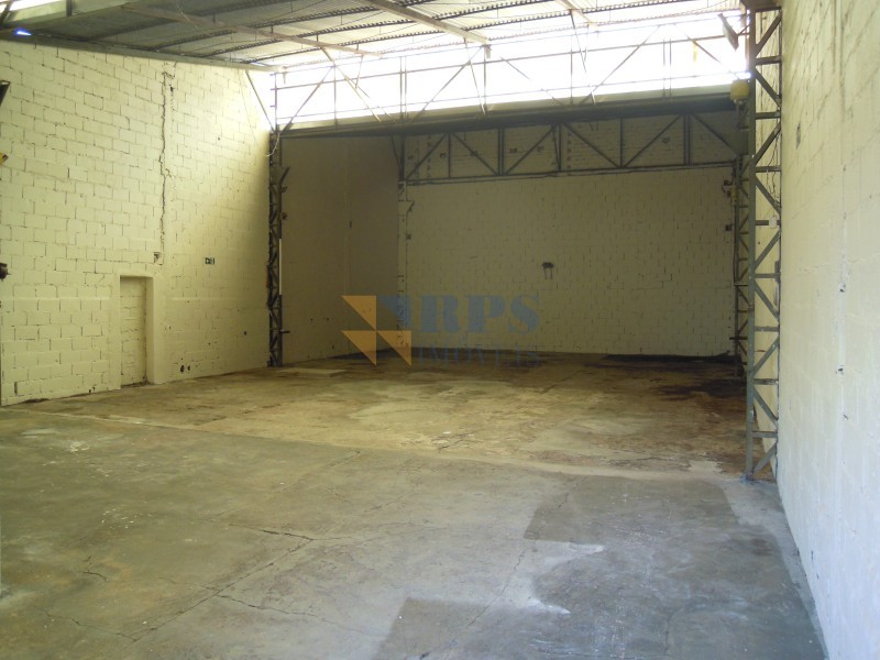 RPS Imóveis - Imobiliária em Ribeirão Preto - Grupo RPS - Gamol Construtora SP - Salão Comercial - Parque Industrial Tanquinho - Ribeirão Preto