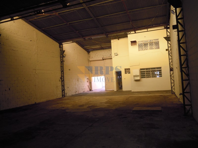 RPS Imóveis - Imobiliária em Ribeirão Preto - Grupo RPS - Gamol Construtora SP - Salão Comercial - Parque Industrial Tanquinho - Ribeirão Preto