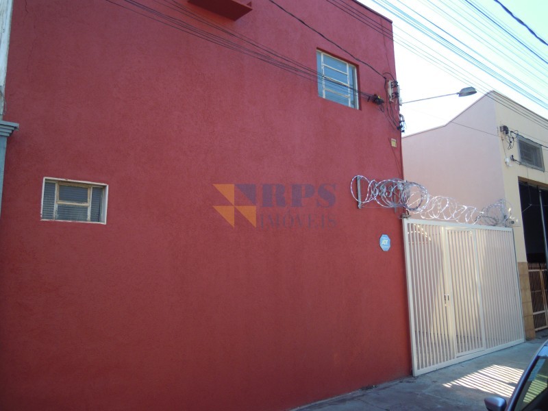 RPS Imóveis - Imobiliária em Ribeirão Preto - Grupo RPS - Gamol Construtora SP - Salão Comercial - Parque Industrial Tanquinho - Ribeirão Preto