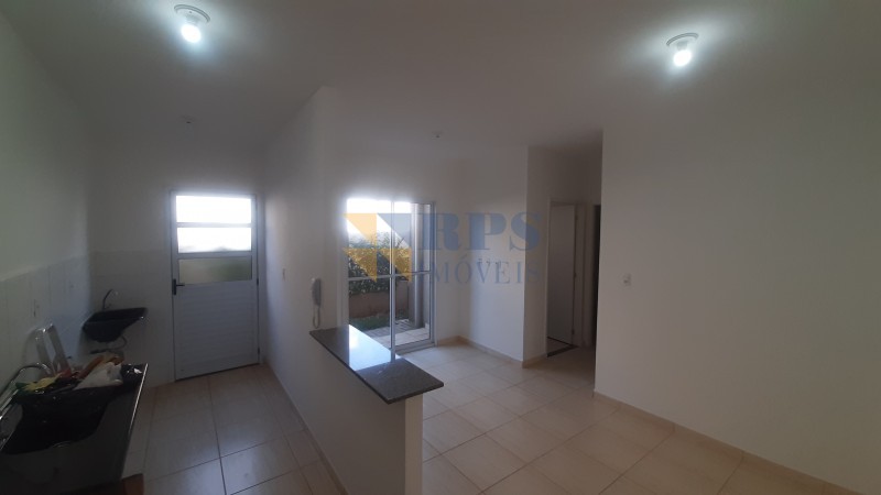 Apartamento - Bonfim Paulista - Ribeirão Preto