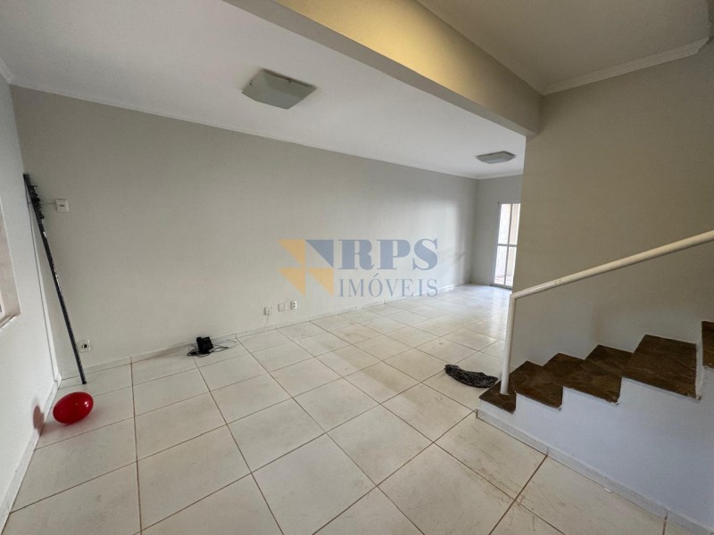 RPS Imóveis - Imobiliária em Ribeirão Preto - Grupo RPS - Gamol Construtora SP - Casa em Condomínio - City Ribeirão - Ribeirão Preto
