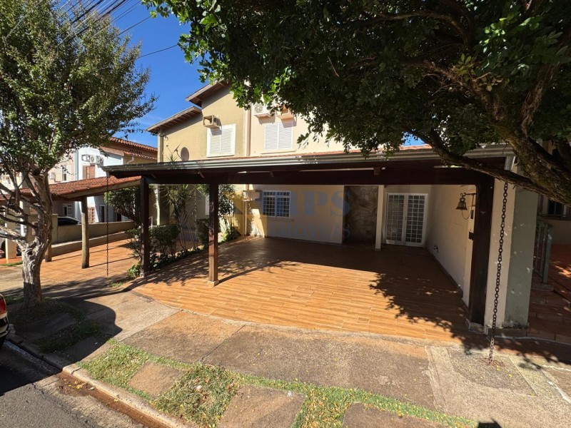 RPS Imóveis - Imobiliária em Ribeirão Preto - Grupo RPS - Gamol Construtora SP - Casa em Condomínio - City Ribeirão - Ribeirão Preto