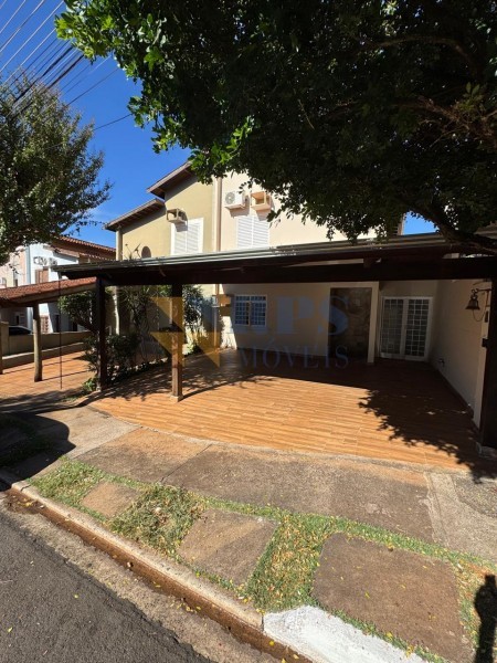 RPS Imóveis - Imobiliária em Ribeirão Preto - Grupo RPS - Gamol Construtora SP - Casa em Condomínio - City Ribeirão - Ribeirão Preto