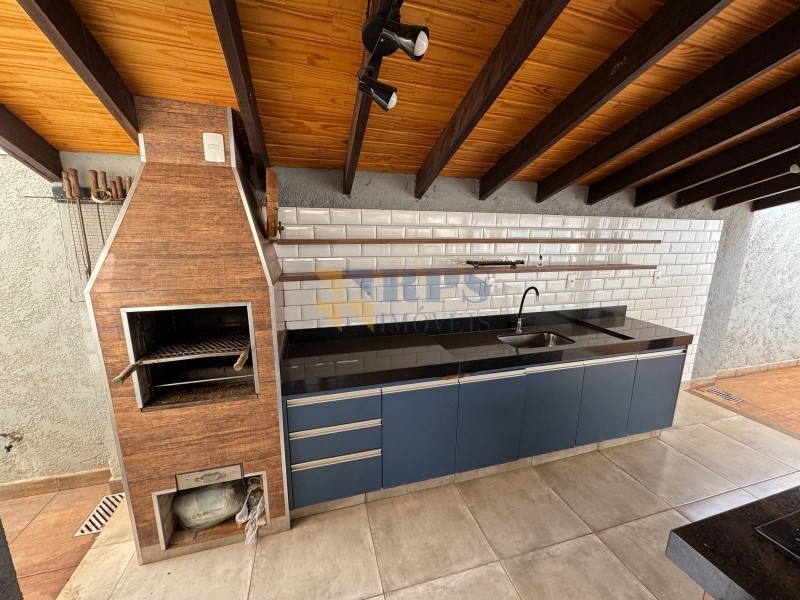 RPS Imóveis - Imobiliária em Ribeirão Preto - Grupo RPS - Gamol Construtora SP - Casa em Condomínio - Residencial Jequitibá - Ribeirão Preto