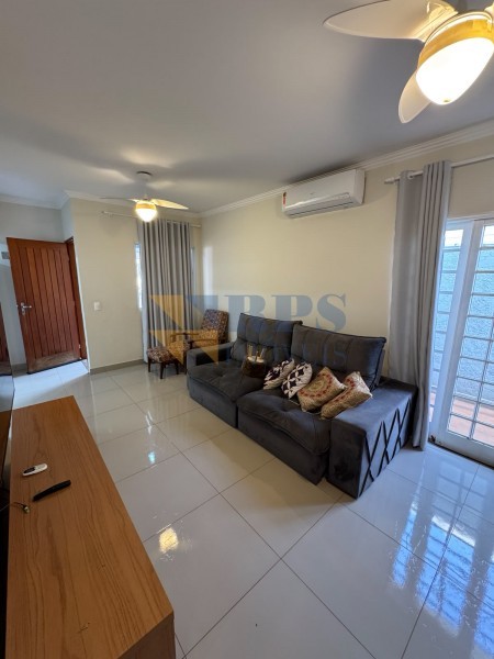 RPS Imóveis - Imobiliária em Ribeirão Preto - Grupo RPS - Gamol Construtora SP - Casa em Condomínio - Residencial Jequitibá - Ribeirão Preto