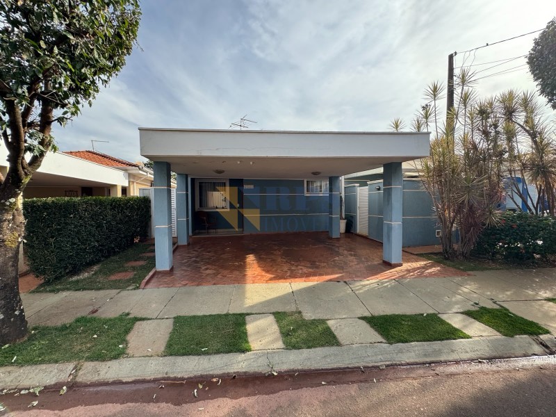 RPS Imóveis - Imobiliária em Ribeirão Preto - Grupo RPS - Gamol Construtora SP - Casa em Condomínio - Residencial Jequitibá - Ribeirão Preto