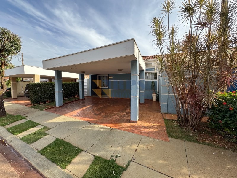 RPS Imóveis - Imobiliária em Ribeirão Preto - Grupo RPS - Gamol Construtora SP - Casa em Condomínio - Residencial Jequitibá - Ribeirão Preto