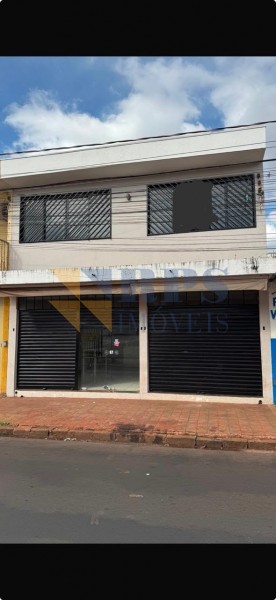RPS Imóveis - Imobiliária em Ribeirão Preto - Grupo RPS - Gamol Construtora SP - Salão Comercial - Vila Virginia - Ribeirão Preto