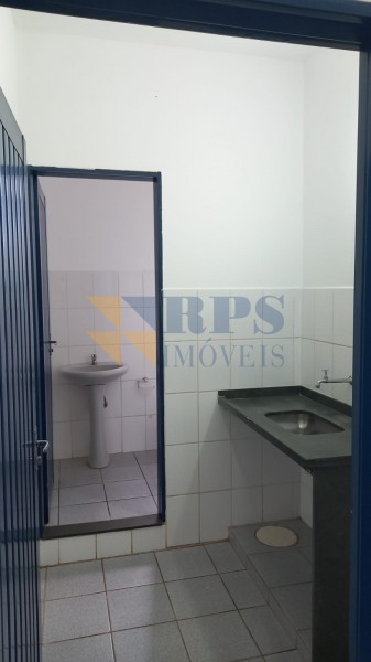 RPS Imóveis - Imobiliária em Ribeirão Preto - Grupo RPS - Gamol Construtora SP - Sala Comercial - Jardim Anhaguera - Ribeirão Preto