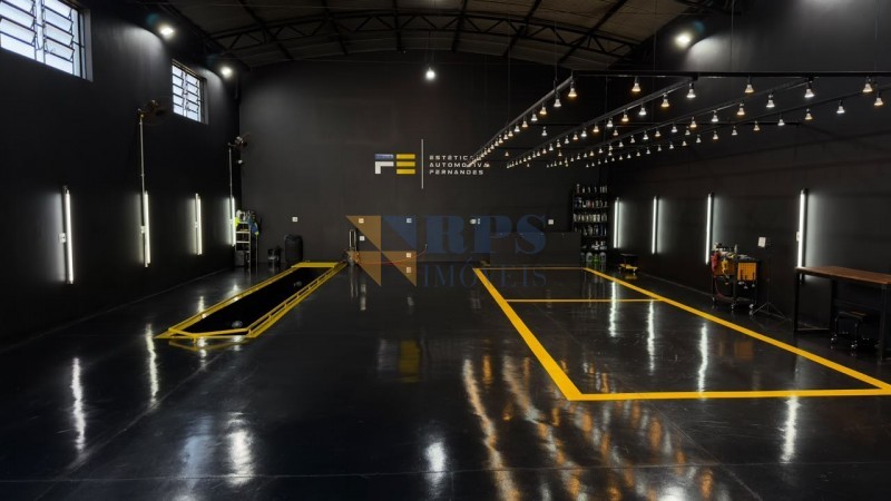 RPS Imóveis - Imobiliária em Ribeirão Preto - Grupo RPS - Gamol Construtora SP - Salão Comercial - Jardim Piratininga - Ribeirão Preto