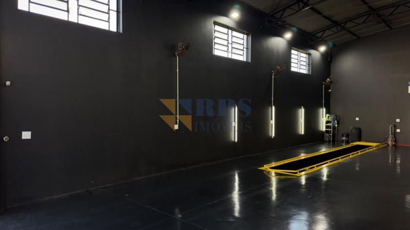 RPS Imóveis - Imobiliária em Ribeirão Preto - Grupo RPS - Gamol Construtora SP - Salão Comercial - Jardim Piratininga - Ribeirão Preto