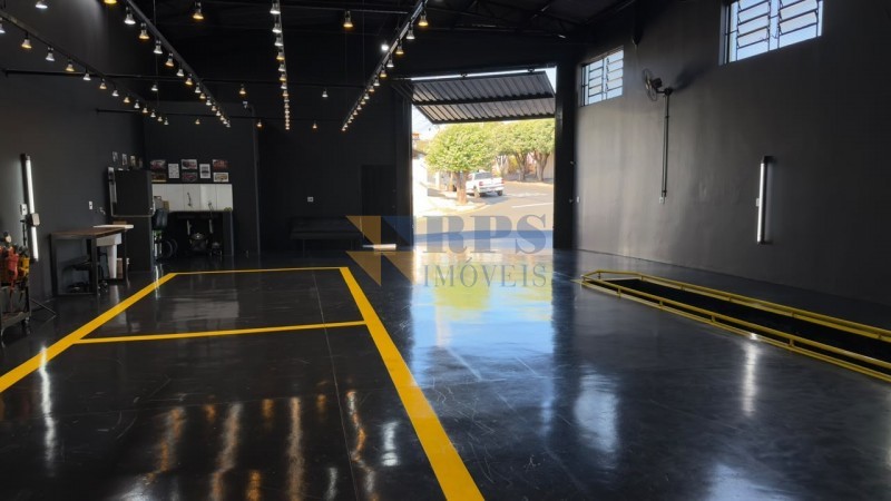 RPS Imóveis - Imobiliária em Ribeirão Preto - Grupo RPS - Gamol Construtora SP - Salão Comercial - Jardim Piratininga - Ribeirão Preto