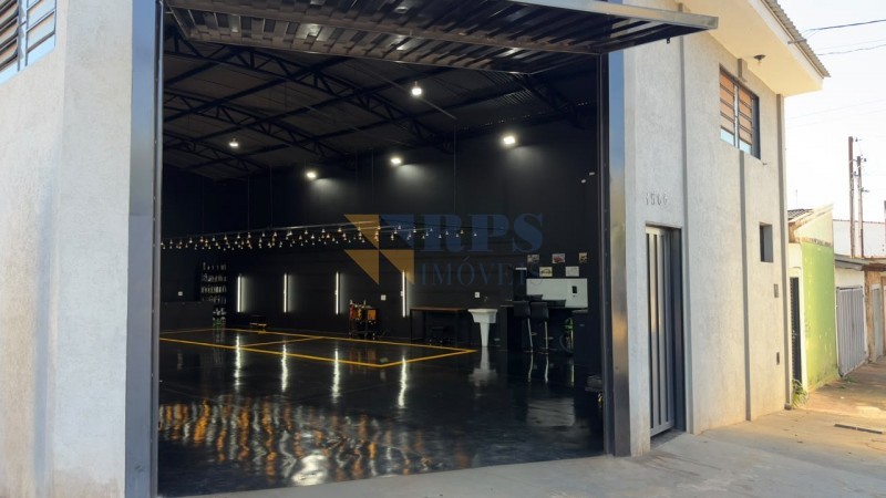 RPS Imóveis - Imobiliária em Ribeirão Preto - Grupo RPS - Gamol Construtora SP - Salão Comercial - Jardim Piratininga - Ribeirão Preto