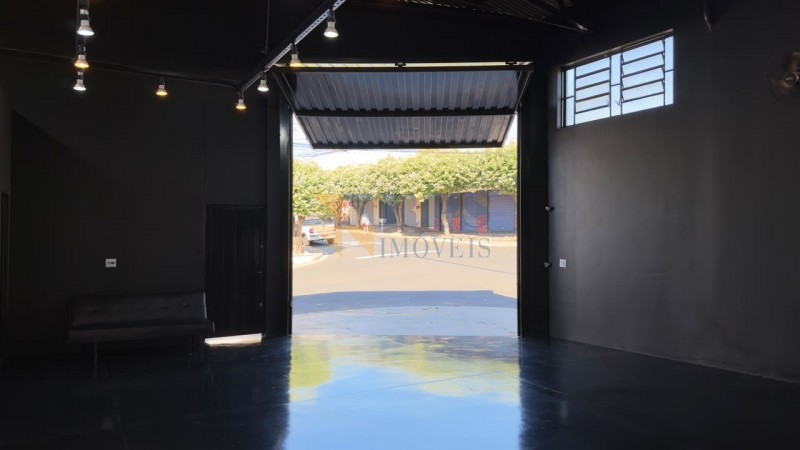 RPS Imóveis - Imobiliária em Ribeirão Preto - Grupo RPS - Gamol Construtora SP - Salão Comercial - Jardim Piratininga - Ribeirão Preto