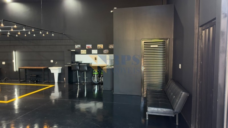 RPS Imóveis - Imobiliária em Ribeirão Preto - Grupo RPS - Gamol Construtora SP - Salão Comercial - Jardim Piratininga - Ribeirão Preto