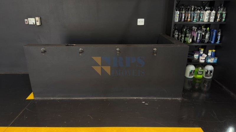 RPS Imóveis - Imobiliária em Ribeirão Preto - Grupo RPS - Gamol Construtora SP - Salão Comercial - Jardim Piratininga - Ribeirão Preto