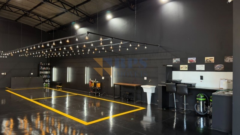RPS Imóveis - Imobiliária em Ribeirão Preto - Grupo RPS - Gamol Construtora SP - Salão Comercial - Jardim Piratininga - Ribeirão Preto