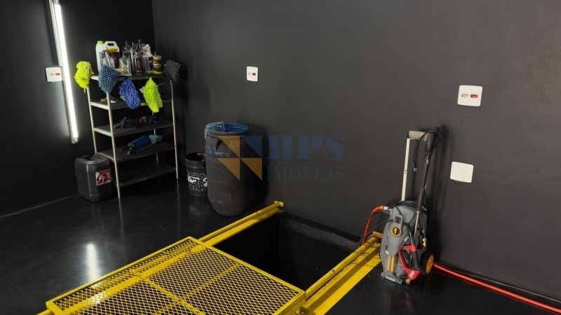 RPS Imóveis - Imobiliária em Ribeirão Preto - Grupo RPS - Gamol Construtora SP - Salão Comercial - Jardim Piratininga - Ribeirão Preto