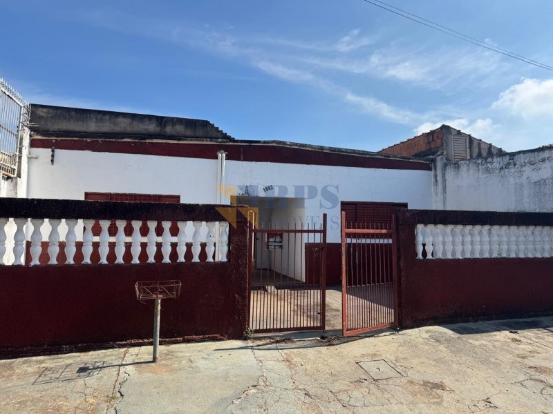 RPS Imóveis - Imobiliária em Ribeirão Preto - Grupo RPS - Gamol Construtora SP - Casa - Vila Virginia - Ribeirão Preto