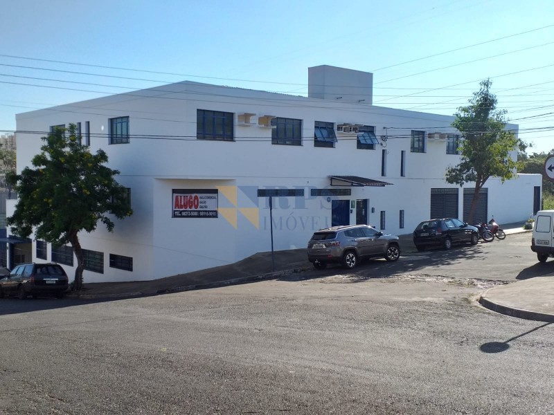 Sala Comercial - Jardim Novo Mundo - Ribeirão Preto