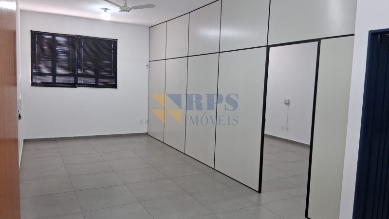 RPS Imóveis - Imobiliária em Ribeirão Preto - Grupo RPS - Gamol Construtora SP - Sala Comercial - Jardim Novo Mundo - Ribeirão Preto