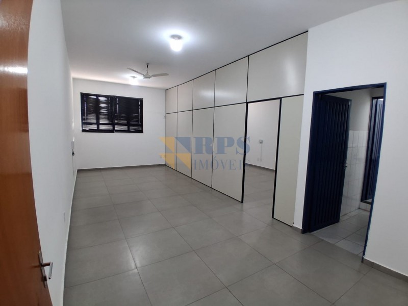 RPS Imóveis - Imobiliária em Ribeirão Preto - Grupo RPS - Gamol Construtora SP - Sala Comercial - Jardim Novo Mundo - Ribeirão Preto
