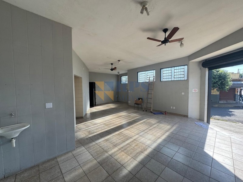 RPS Imóveis - Imobiliária em Ribeirão Preto - Grupo RPS - Gamol Construtora SP - Salão Comercial - Campos Elíseos - Ribeirão Preto