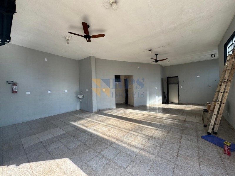 RPS Imóveis - Imobiliária em Ribeirão Preto - Grupo RPS - Gamol Construtora SP - Salão Comercial - Campos Elíseos - Ribeirão Preto
