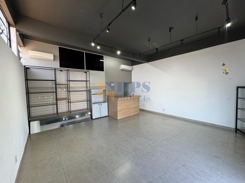 RPS Imóveis - Imobiliária em Ribeirão Preto - Grupo RPS - Gamol Construtora SP - Salão Comercial - Vila Virginia - Ribeirão Preto
