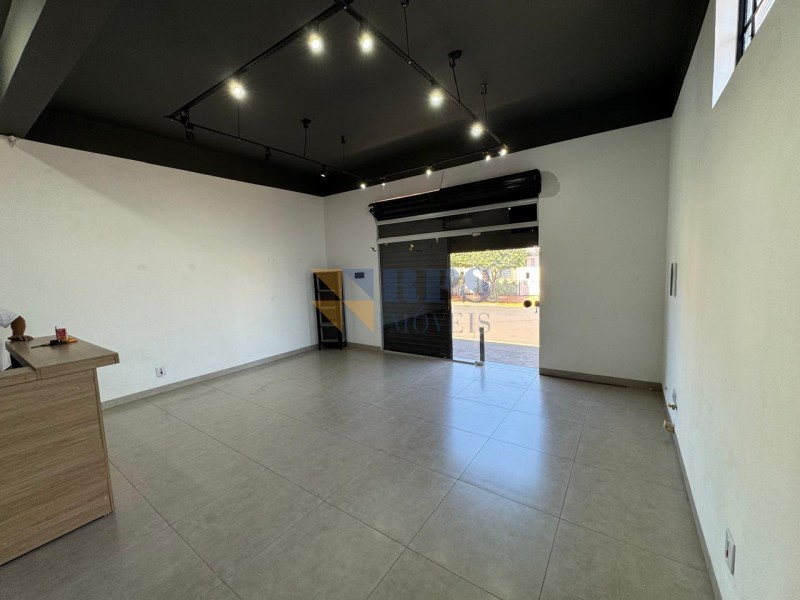 RPS Imóveis - Imobiliária em Ribeirão Preto - Grupo RPS - Gamol Construtora SP - Salão Comercial - Vila Virginia - Ribeirão Preto
