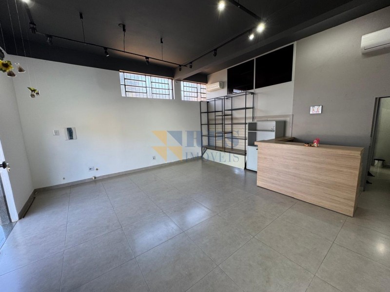 RPS Imóveis - Imobiliária em Ribeirão Preto - Grupo RPS - Gamol Construtora SP - Salão Comercial - Vila Virginia - Ribeirão Preto