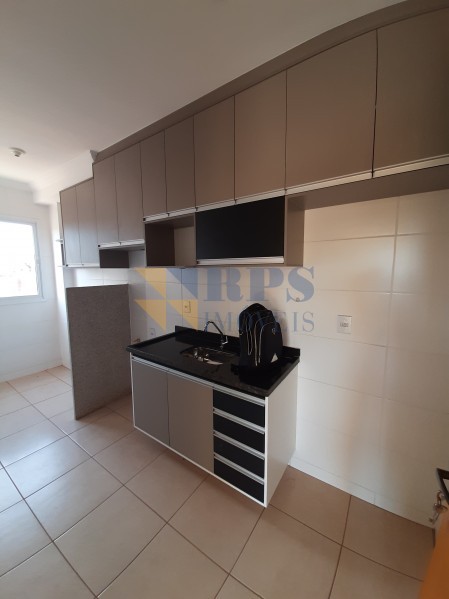 RPS Imóveis - Imobiliária em Ribeirão Preto - Grupo RPS - Gamol Construtora SP - Apartamento - Vila Virginia - Ribeirão Preto